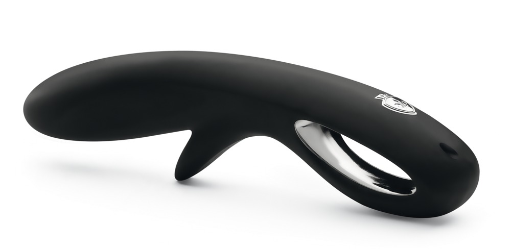 Фаллоимитатор Funky Fella с электростимуляцией купить со скидкой в секс шопе